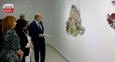 Cumhurbaşkanı Ersin Tatar, “Ambargolara verilecek en güzel cevap bağımsız ve özgürce Kuzey Kıbrıs Türk Cumhuriyeti’nde sanat icra etmektir”! İşte detaylar...