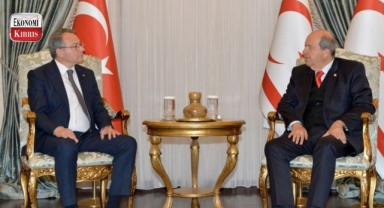 Cumhurbaşkanı Ersin Tatar, “Anavatanımızın etrafında kenetlenerek geleceğe daha güçlü bir şekilde ilerlemek hepimizin en büyük dileğidir”! İşte detaylar...