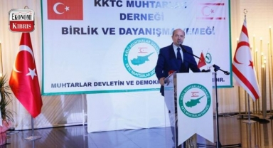Cumhurbaşkanı Ersin Tatar, “Demokrasinin ilk basamağı olan ve seçimle göreve gelen muhtarların görüşleri çok önemlidir! İşte detaylar...