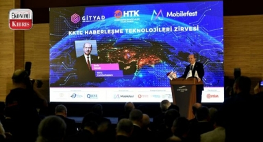 Cumhurbaşkanı Tatar: İletişim sektörü, mevcut izolasyon ve kısıtlamalardan etkilenmeyecek yegâne sektör! İşte detaylar...