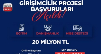 KKTC’ye Girişimcilik Desteği: KEİ Ofisi’nden 20 Milyon TL finansman! İşte detaylar...