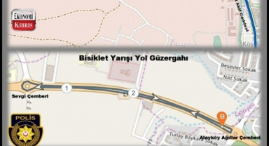 Lefkoşa’da bisiklet ve duatlon Yarışları yapılıyor! İşte detaylar...