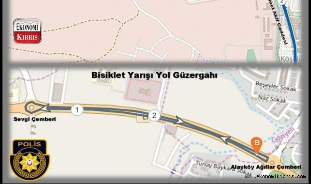 Lefkoşa’da bisiklet ve duatlon Yarışları yapılıyor! İşte detaylar...