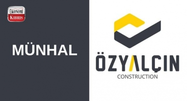 Özyalçın Construction münhal duyurusu - Kıbrıs iş ilanları
