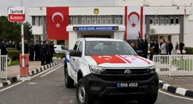 Polis Genel Müdürlüğü, Türkiye Cumhuriyeti'nin katkılarıyla araç filosunu güçlendiriyor! İşte detaylar...