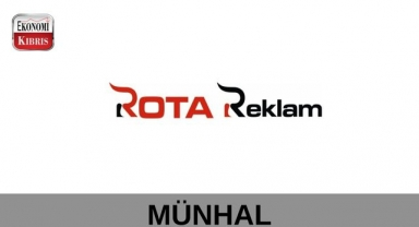 Rota Reklam münhal duyurusu - Kıbrıs iş ilanları