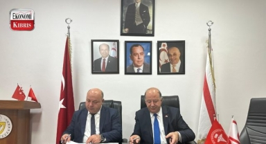 Sağlık Bakanlığı ve Erenköy-Karpaz Belediyesi protokol imzaladı! İşte detaylar...