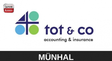 Tot & Co Accounting münhal duyurusu - Kıbrıs iş ilanları