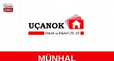 Uçanok Emlak Ve Inşaat Şti. Ltd. münhal duyurusu - Kıbrıs iş ilanları