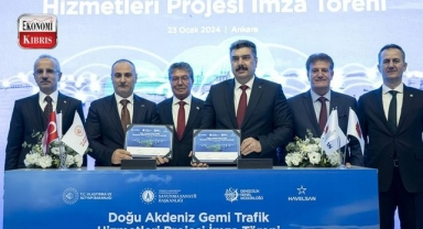 Üstel: 3 noktada kurulacak merkezle Akdeniz sularından geçen gemileri izleme fırsatı bulacağız! İşte detaylar...