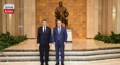 Başbakan Ünal Üstel: KKTC-Azerbaycan ilişkileri hızla gelişiyor! İşte detaylar...