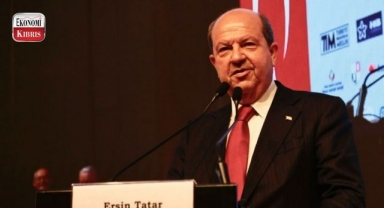 Cumhurbaşkanı Ersin Tatar, “27. Avrasya Ekonomi Zirvesi