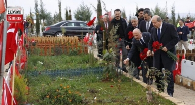 Cumhurbaşkanı Ersin Tatar, ”Adaletin yerini bulması için bağımsız Türk yargısına güveniyoruz”! İşte detaylar...