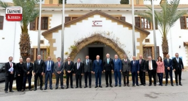 Cumhurbaşkanı Ersin Tatar, “Kimse kendi şahsı çıkarı için üniversiteleri kullanamaz”! İşte detaylar...