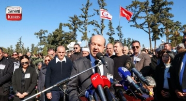 Cumhurbaşkanı Ersin Tatar, “Şampiyon Meleklerin adı sonsuza dek yaşatılacak”! İşte detaylar...