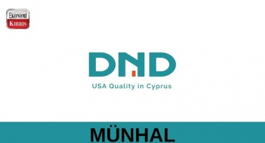 DND Cyprus münhal duyurusu - Kıbrıs iş ilanları