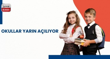 Okullar yarın açılıyor! İşte detaylar...
