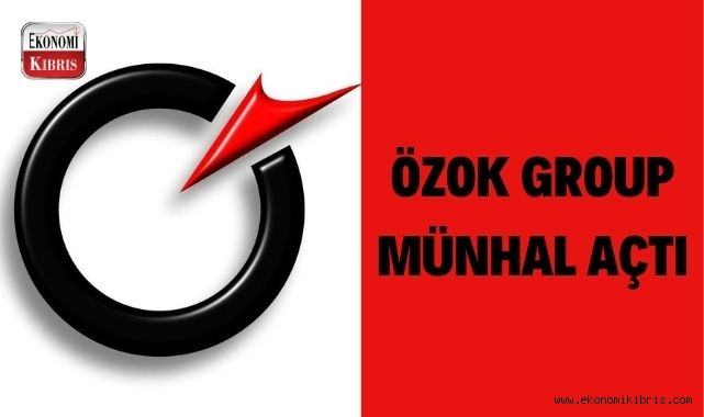 Özok Group münhal duyurusu - Kıbrıs iş ilanları