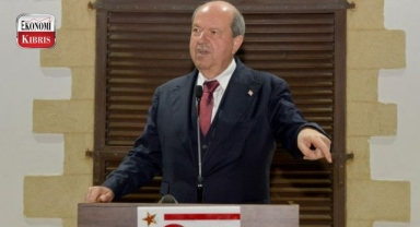 Cumhurbaşkanı Ersin Tatar, 1964 yılında Kıbrıs’ta görev yapan Birleşmiş Milletler Barış Gücü gazileri ile bir araya geldi! İşte detaylar...