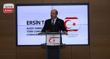 Cumhurbaşkanı Ersin Tatar, “Almanya’dan daha çok turist gelmesi için iş insanlarından destek bekliyoruz”! İşte detaylar...