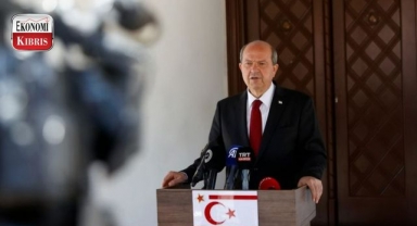 Cumhurbaşkanı Ersin Tatar, “BM’nin Kıbrıs Cumhuriyetini adanın tek hakimi görmesinden rahatsızız”! İşte detaylar...