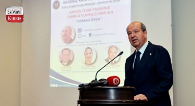 Cumhurbaşkanı Ersin Tatar, “Milli şuurumun oluşmasında Osman Örek’in büyük katkıları oldu”! İşte detaylar...