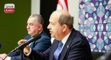 Cumhurbaşkanı Ersin Tatar, Türkiye Cumhuriyeti Berlin Büyükelçisi Ahmet Başar Şen’i ziyaret etti! İşte detaylar...