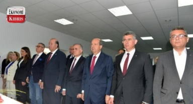 Cumhurbaşkanı Ersin Tatar, “Ülkenin her noktasında en iyi şekilde sağlık hizmeti verilebilmesi için yatırımlar sürecek”! İşte detaylar...