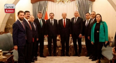 Cumhurbaşkanı Ersin Tatar, “YÖDAK’ın denetleme kabiliyetlerinin artırılması için YÖK’ün vereceği destek çok önemli”! İşte detaylar...