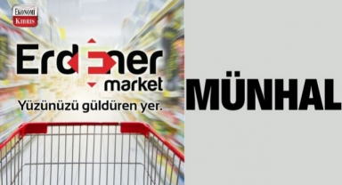 Erdener Market münhal duyurusu - Kıbrıs iş ilanları