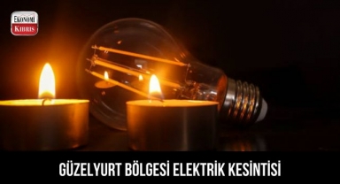 Güzelyurt bölgesi elektrik kesintisi! İşte detaylar..