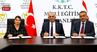 MTÖD ile Gazimağusa Belediyesi arasında iş birliği protokolü imzalandı! İşte detaylar...