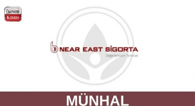 Near East Sigorta münhal duyurusu - Kıbrıs iş ilanları