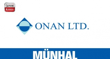 Onan Ltd. münhal duyurusu - Kıbrıs iş ilanları