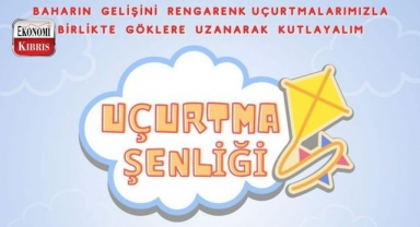 Baharın gelişi uçurtma şenliğiyle kutlanacak! İşte detaylar...