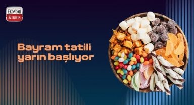 Bayram tatili yarın başlıyor! İşte detaylar...