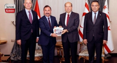 Cumhurbaşkanı Ersin Tatar; Egemenlik ve devletten yoksun şekilde varılacak bir anlaşma sonun başlangıcı olur! İşte detaylar...