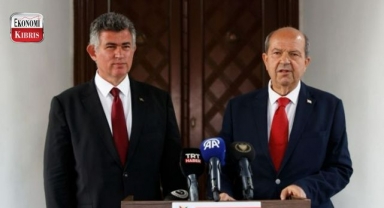 Cumhurbaşkanı Ersin Tatar, “Halkımız, Türkiye Cumhuriyetinin güvencesinde, güven huzur ve barış içinde yaşamaya devam edecek”! İşte detaylar...