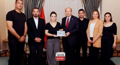 Cumhurbaşkanı Ersin Tatar, “İsias Davası hepimizin ortak davasıdır”! İşte detaylar...