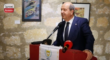 Cumhurbaşkanı Ersin Tatar, “Sanat ve kültürde izolasyonlar, ambargolar ve kısıtlamalar geçersizdir”! İşte detaylar...