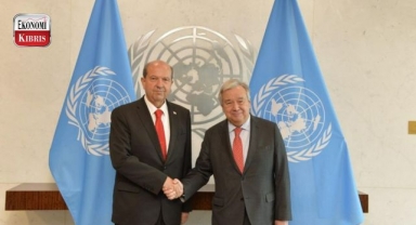 Cumhurbaşkanı Ersin Tatar, 