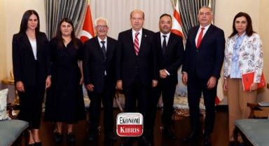 Cumhurbaşkanı Ersin Tatar, “Uluslararası hukukun tanıdığı Taşınmaz Mal Komisyonu, çalışmasına büyük önem verdiğimiz bir kurumdur”! İşte detaylar...