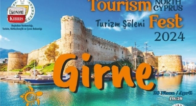 Girne Antik Limanı’nda turizm şöleni düzenlenecek! İşte detaylar...