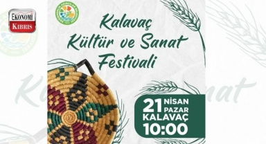 Kalavaç Festivali pazar günü yapılacak! İşte detaylar...