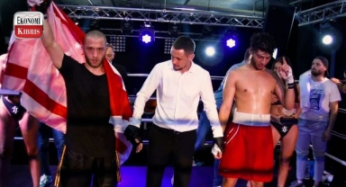 KKTC Bayrağı Dubai’de Dalgalandı! İşte detaylar...