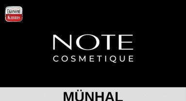 NOTE Cosmetics Cyprus münhal duyurusu - Kıbrıs iş ilanları