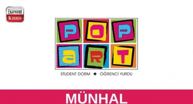 Pop Art Dorms münhal duyurusu - Kıbrıs iş ilanları