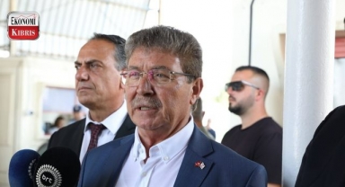 Başbakan Ünal Üstel, “Kendi tarafımızdaki genişletme işini önümüzdeki haftadan itibaren başlatacağız”! İşte detaylar...