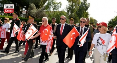 Cumhurbaşkanı Ersin Tatar, “Atatürk, Samsun’da kurtuluş meşalesini yaktı”! İşte detaylar...