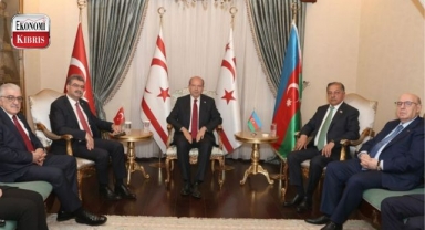 Cumhurbaşkanı Ersin Tatar, “Bugün tarihi bir gün... Bu ülkede mücadele ederken tek millet üç devlet hayaliyle yaşadık”! İşte detaylar...